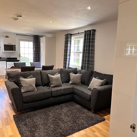 Apartment In Queens Court, Banchory Inchmarlo Buitenkant foto