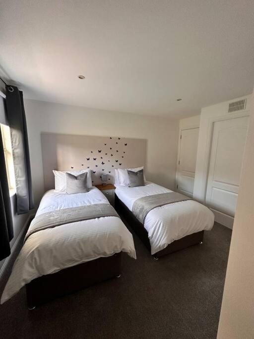 Apartment In Queens Court, Banchory Inchmarlo Buitenkant foto