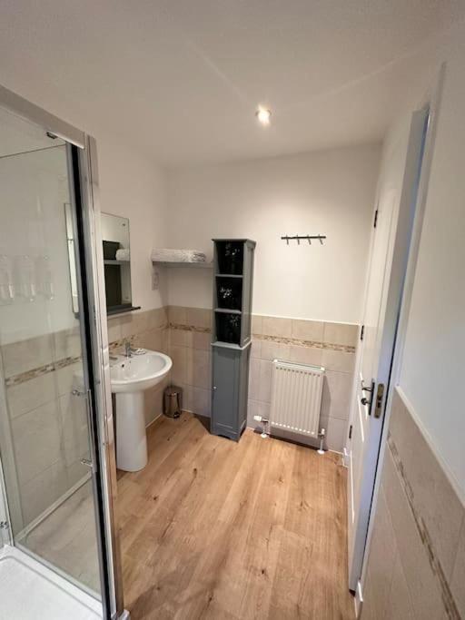 Apartment In Queens Court, Banchory Inchmarlo Buitenkant foto