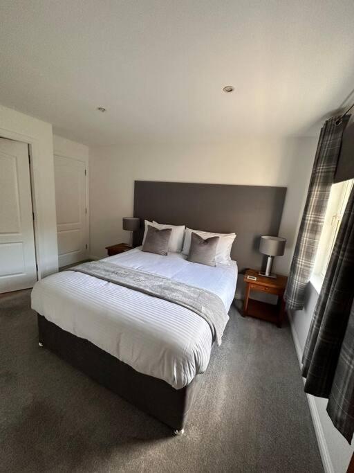 Apartment In Queens Court, Banchory Inchmarlo Buitenkant foto
