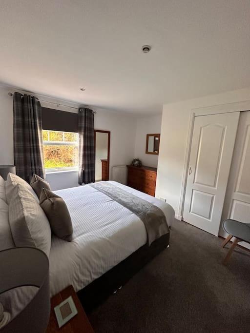 Apartment In Queens Court, Banchory Inchmarlo Buitenkant foto