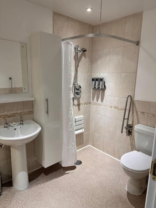 Apartment In Queens Court, Banchory Inchmarlo Buitenkant foto